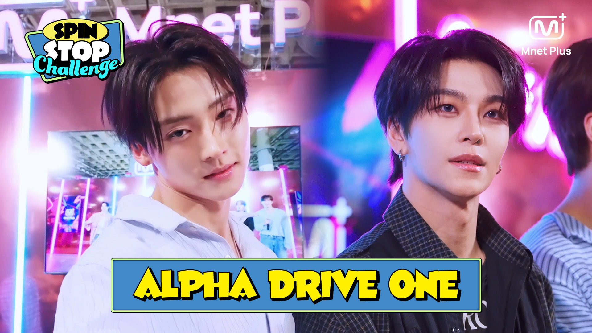 SPIN STOP Challenge 대표 이미지 1